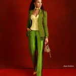 Adesua Etomi-Wellington Instagram - One of the boys😎😎😎. Gangster but make it classy 😭😭😭🤣🤣🤣 Outfit @anncranberry Stylist @dahmola 📸 @ahamibeleme Make up @t.alamodebeauty #GangsOfLagosOnPrime