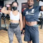 Adesua Etomi-Wellington Instagram - #GangsofLagos Showing on @primevideonaija from 7th April. . No matter how ready you are, you are still not ready 😤