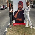 Adesua Etomi-Wellington Instagram - Our polling unit was relatively peaceful. There was a huge turn out, probably about 2000 people. We got there at 7am and members of the community were already organizing things in terms of giving us numbers and sitting arrangements. Shout out to @theonlychigul @bankywellington @debolalagos @ebuka and a few others. The INEC officials didn’t show up till almost 11am and voting didn’t start till 12pm. For a polling unit with these many voters, it was a bit crazy that we had only 2 BVAS machines. At 1:35pm when we voted, there were at least 1500 people still waiting to be accredited and to vote. I’m so impressed with the turn out. People SHOWED UP in Eti-Osa to vote! We were fortunate enough to have a peaceful polling unit but we fear it’s not been the same for a lot of people in our LGA, Lagos and Nigeria at large. Why must we resort to violence?? A free and fair election is what we hoped for. To everyone out there who’s standing their ground, fighting the good fight and insisting on their vote counting, GOD bless you! We won’t give up! #NigeriaDecides2023 #Nigeriaelections2023