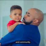 Adesua Etomi-Wellington Instagram - "Man like Banky" - by Adesua Etomi-Wellington 🥺🥺❤️❤️ Eti-Osa, the rest is up to you. We have loved, listened and learned. We have spoken and served. Hope you all come out on Saturday Feb 25th and vote your conscience. May the will of God and the people prevail. Thank you. This journey has been everything. And whether we win, or we win, we have only just begun. This Saturday is not our finish line, it is only our starting point. Thank you for volunteering, donating and voting. God bless us all. #itispossiBle #BetaDeyCome #WeMove #wehaveanelectiontowin #BetaDonLand #BankOnBanky #PowerToThePeople #PDP #EtiOsa Eti-Osa Local Govt