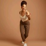 Adesua Etomi-Wellington Instagram - 🧁 Happy girls are the prettiest 🤭🥰❤️ February babies, where y'all at?