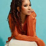 Adesua Etomi-Wellington Instagram - 🧁 Thank you, God. Thank you for making me, me. The 'Next level' year. 📸 @ahamibeleme 🔥 🔥 🔥 💄 @t.alamodebeauty 😍😍😍 Braids @tashplace 🥰🥰🥰