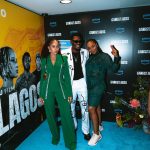 Adesua Etomi-Wellington Instagram - NEW YORK DUMP of Gangs of Lagos. Had an incredible time and met incredible people. The reception to Gangs internationally has been insane. Pls watch on @primevideonaija and spread the word. Thank you. Green blazer @julyetpeters (I felt like a million bucks 😍) Styling @dahmola