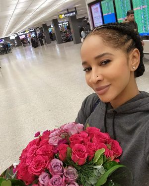 Adesua Etomi-Wellington Instagram - DUMP!