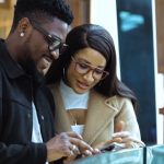 Adesua Etomi-Wellington Instagram - My padi and I @tobibakre had a taste of luxury with @british_airways A time was had. The journey was so enjoyable, thanks to the incredible full course meal, the personal entertainment system that had tons of shows and movies to pick from (did I mention the noise canceling headphones), the large overhead baggage space was amazing (no worries about if there'll be enough space for your hand luggage) and the world class hospitality at the arrival lounge. As you can see, I travelled like royalty. My heart and tummy were full (you guys know I don't play with food!!!). Don't say I don't share any secrets with you. Travel with British airways to unlock style and comfort. Thank me later, and you're welcome in advance! 🤪 #BritishAirways #sponsored