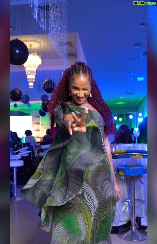 Adesua Etomi-Wellington Instagram - I truly had a great time at the @stanchartng women in banking & women winning with wealth launch event. I particularly love that this initiative aims to empower women with financial literacy and skills to achieve financial independence. 👏 👏👏👏👏 #womanenough #scwomenbanking #womenwinningwithwealth