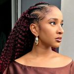 Adesua Etomi-Wellington Instagram - They said I should give you people details🤣 Earlier today on my way to 'An evening with African Power girls' organised by @debolalagos 🙌🙌🙌 Special mention to @atafo.official for always killing it😍🔥❤ Hair by @tashplace Make up by me Picture by my 2nd personal photographer @jemimaosunde🤣🤣🤣 #sueisinthegarden #andshesafinegirl #cantthinkoftherestpls #its11.30pm #whyareyouawake #lookingforhashtahstomakeyoulaugh #yourestillreading #nawa #restdear
