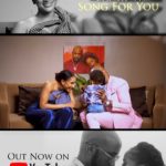 Adesua Etomi-Wellington Instagram - Lyric video (& UNSEEN FAMILY FOOTAGE 😁👀😍🥰) now playing on YouTube... "Song For You" is also on the Bank Statements EP, streaming everywhere. I know you haven't streamed the whole album yet, REPENT TODAY AND DO THE NEEDFUL PLS. Shoutout to @adesuaetomi for the inspiration, and @theoladayo for the execution. Produced by @cobhamsasuquo Written by @bankywellington, @cobhamsasuquo & @maytronomy #NewMusicVideo #NewMusic #RnB #papaZ #MamaZ #BabyZ #MeetTheWellingtons #BAADgang #BAADforever #est2017