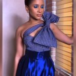 Adesua Etomi-Wellington Instagram - @atafo.official X @t.alamodebeauty = ⚡️⚡️⚡️⚡️