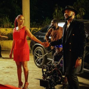 Adesua Etomi-Wellington Instagram - My favorite person of all time would have to be you (zaiah is a close second)
My favorite thing to do is anything I get to do with you 🤫 😉 
My favorite conversations are the ones I have with you
My biggest motivator is definitely you 
Biggest cheerleader? Yup, you
Biggest heart I know? You
Hardest worker? You
Best guy? You
Best husband? You
Best Papa? You
How does it feel to be this amazing?To be this excellent? To be this wonderful? To be this YUMMY? 😍😍😍
God really did a thing when he created You. 
I love you
I still choose you
I'm inspired by you
I'm better because I have you.
 I am incredibly proud of the man you have become and I can't wait to see what else God does with your life. 
May Nations rise and call you blessed. May the works of your hands be blessed. May you be so blessed that you become a channel of blessings. May he shield you, uplift you, guide you, announce you, favour you all the days of your life. May he give you a birthday present that money can't buy. May he forever be the solid rock on which you stand in Jesus name. Amen

Happy birthday baby
I love you
Truly, madly, deeply.❤❤❤❤❤