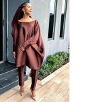 Adesua Etomi-Wellington Instagram - They said I should give you people details🤣 Earlier today on my way to 'An evening with African Power girls' organised by @debolalagos 🙌🙌🙌 Special mention to @atafo.official for always killing it😍🔥❤ Hair by @tashplace Make up by me Picture by my 2nd personal photographer @jemimaosunde🤣🤣🤣 #sueisinthegarden #andshesafinegirl #cantthinkoftherestpls #its11.30pm #whyareyouawake #lookingforhashtahstomakeyoulaugh #yourestillreading #nawa #restdear