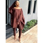 Adesua Etomi-Wellington Instagram - They said I should give you people details🤣 Earlier today on my way to 'An evening with African Power girls' organised by @debolalagos 🙌🙌🙌 Special mention to @atafo.official for always killing it😍🔥❤ Hair by @tashplace Make up by me Picture by my 2nd personal photographer @jemimaosunde🤣🤣🤣 #sueisinthegarden #andshesafinegirl #cantthinkoftherestpls #its11.30pm #whyareyouawake #lookingforhashtahstomakeyoulaugh #yourestillreading #nawa #restdear