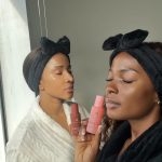 Adesua Etomi-Wellington Instagram - DUMP!!! Come hang with @jemimaosunde and I (tomorrow and saturday @medpluspharmacyng locations) as we introduce you to our gorgeous products @sanaabeautyltd We have exciting discounts and 12 days of Christmas offers as well as giveaways for the first 20 guests to get to the venues on both days. We can't wait to see you all, so please come through. ❤️❤️❤️