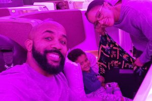 Adesua Etomi-Wellington Instagram - You're still the one I'd choose. 

My love and my muse, the rhythm to my blues.

My prayer partner and fellow adventure seeker. My best friend - we go together. You're the sauce to my Ofada.

May we always be a 3-fold cord with God, and may our home be forever built on the Rock. 

Thankful for the last 6 years, and grateful for what's in store.
 I loved you then, I love you more now, I'll love you forever more. 

Even though he still forgets to cover bottles and close cupboards. Even though she still never charges her phone, even when she's lying next to the charger. 

Even though he spends way too much time in the grocery store, and still snores. And even though she spends way too much time in skincare stores - thank God she's now a skincare entrepreneur 😁💃🏽 (SANAA in the building)

If I had to do it all again, I absolutely would. You're still the one I'd choose. 

Truly, madly, deeply.
Happy 6th Anniversary.

#BAAD2017 #BAADforever #OnTopOurMatter #DevilGoTire #WeMove