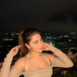 Aditi Bhatia Instagram - felt the best at the best 🤍 @marinabaysands #thatmbsmoment @dcatalent Singapore