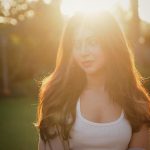 Aditi Bhatia Instagram - you know the meaning of my name is sun rays ☀️☺️