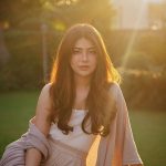 Aditi Bhatia Instagram - you know the meaning of my name is sun rays ☀️☺️