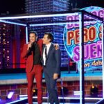 Adrián Uribe Instagram - Gran programa de cierre de temporada! @denochesinsueno @carlosrivera @alejandraespinoza Hoy 11 / 10 por @univision