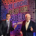 Adrián Uribe Instagram - Tener juntos a una leyenda de la televisión @donfranciscotv a una estrella juvenil nominada al latín Grammy @keniaos🔥 y a una enciclopedia humana @diegoruzzarin sólo es posible en @denochesinsueno 🇲🇽 Sábado 11 pm @canalestrellas 🇺🇸 Domingo 9/8 @univision