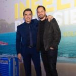 Adrián Uribe Instagram - Gran noche de estreno de @infelicesparasiempremx 🎬 una película que hicimos con mucho amor y que ya por fin se estrena este fin de semana en todos los cines del país. Gracias a todos los involucrados en este gran proyecto!🙏 Fotos: @lexisteel_ 📸