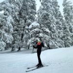 Adriane Galisteu Instagram - Let it Go BB #snow #family ❄️⛄️⛷️🎿 Le sanglier qui fume