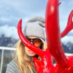 Adriane Galisteu Instagram - Our life is what our thoughts make it…. Pensamentos ! ♥️🇨🇭 @montreuxriviera @myswitzerlandbr #inlovewithswitzerland #ineedswitzerland Vevey