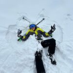 Adriane Galisteu Instagram - Let it Go BB #snow #family ❄️⛄️⛷️🎿 Le sanglier qui fume