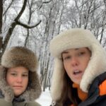 Agata Mutsenietse Instagram - Рвем тренды 🤣🤣🤣