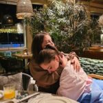 Agata Mutsenietse Instagram - Еще один чудесный день в копилку воспоминаний🩵