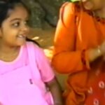 Ahana Kumar Instagram - A note to younger kids - Don’t fuss and cry too much. Your parents will just send you to the side to play and cuddle the fuss-free older child who is badly in need of some attention and pampering ☺️ The baby who is crying and creating a scene is @ishaani_krishna , while @_diyakrishna_ couldn’t care much about pictures. All she wanted to do was run behind crows and cats and play 💕 Recovered a few cassettes recently. Getting the gold converted and repeatedly watching them is my new favourite hobby 💕 #PreciousMemories 🤍 #ShotIn2002 ✨ Beautiful beautiful music credit - @anjujosephofficial 💕