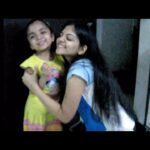 Ahana Kumar Instagram - Happy birthday to my Ammuuuuuuuu😌🫢😘 Keep entertaining me with your baby voices and jokes hahahahaaha! Wishing that our bond stays like this forever and ever <3 Btw I love your new hair cut ‘FAN HOGAYA MAI AAPKI’🤭🫶🏻I love you so much my 10 years older sister Ahaaaaaanaaaa😘😘😘 🫶🏻 #happybirthday #happybirthdayahaanakrishna #ahaanakrishna