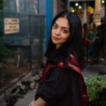 Ahana Kumar Instagram - a temple walk in Madras shot by favourite pixie @studio.molecule styled by me support and love from @rhea_najam