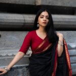 Ahana Kumar Instagram - a temple walk in Madras shot by favourite pixie @studio.molecule styled by me support and love from @rhea_najam