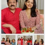 Ahana Kumar Instagram - Turning 28 ♥️ Thankyou for all the lovely wishes. I felt very special 😘 I wanted a cake with all my favourite things - strawberries , flowers and leaves and @mias.cupcakery brought it to life with perfection , as always ♥️ 28th Birthday Vlog is up on the Channel! Link in Bio & Stories ✨ #28 🫶🏻