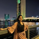 Ahana Kumar Instagram - bahrain in 9 swipes Bahrain