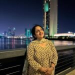 Ahana Kumar Instagram - bahrain in 9 swipes Bahrain