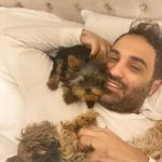 Ahmad Fahmy Instagram - Happy Valentine day ❤️ سوري يا هنا @hannahelzahed