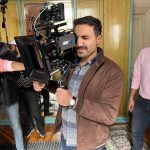 Ahmad Fahmy Instagram - من كواليس تصوير مسلسل #السفاح 🎥