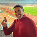 Ahmad Fahmy Instagram - 🦅♥️⚡️ مبروك لاعظم نادي في الكون ولاخويا الغالي @mkahrabaa1010 ⚡️