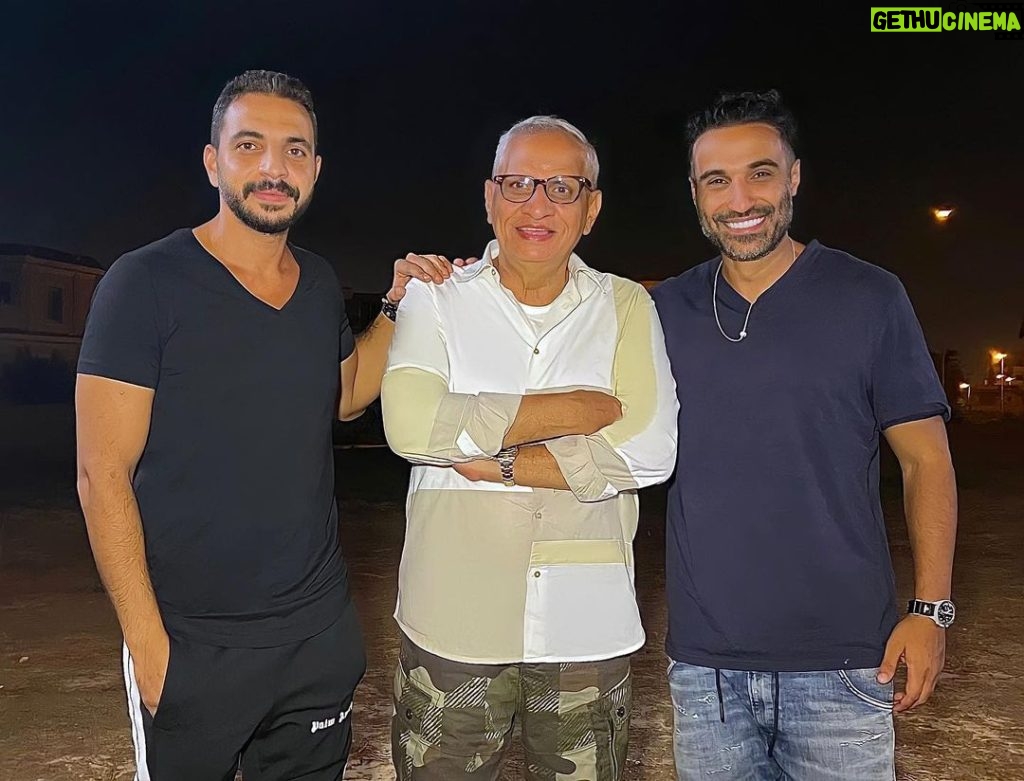 Ahmad Fahmy Instagram - . الحمد لله.. فركش تصوير فيلم #مستر_Ex شكرا لكل فرد اشتغل وبذل مجهود في العمل.. وإن شاء الله الفيلم يعجبكم ❤ إنتاج : أحمد السبكي إشراف عام : خالد السبكي تأليف : أحمد عبد الوهاب - أمجد الشرقاوي إخراج : أحمد عبد الوهاب