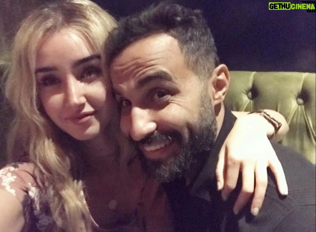 Ahmad Fahmy Instagram - كل سنة و انت طيبة يا حبيبتى ❤❤❤❤❤❤❤❤❤ @hannahelzahed يا احلى حاجة فى يا حياتى