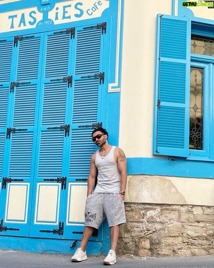 Ahmad Fahmy Instagram - Larnaca 🇨🇾