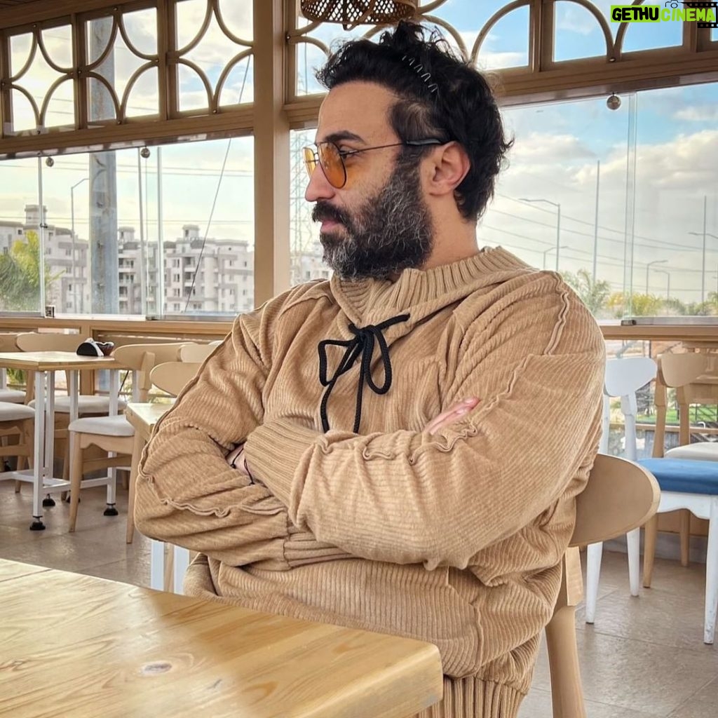 Ahmad Fahmy Instagram - 📸💛 @vintagerestaurant.cafe