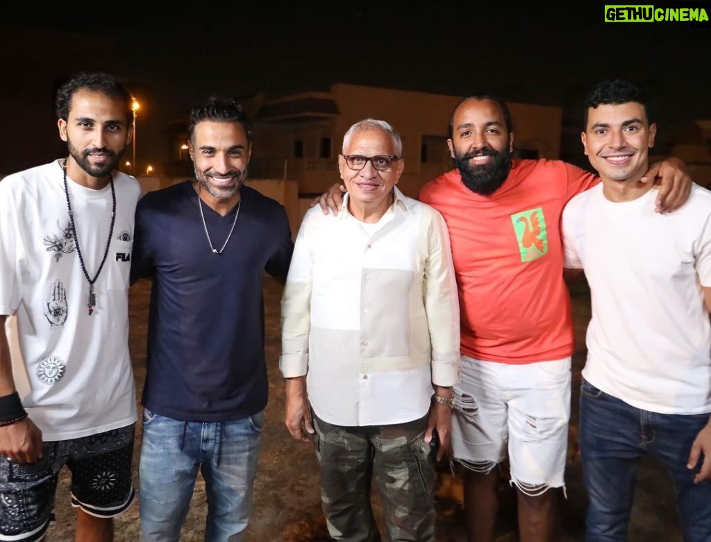 Ahmad Fahmy Instagram - . الحمد لله.. فركش تصوير فيلم #مستر_Ex شكرا لكل فرد اشتغل وبذل مجهود في العمل.. وإن شاء الله الفيلم يعجبكم ❤️ إنتاج : أحمد السبكي إشراف عام : خالد السبكي تأليف : أحمد عبد الوهاب - أمجد الشرقاوي إخراج : أحمد عبد الوهاب