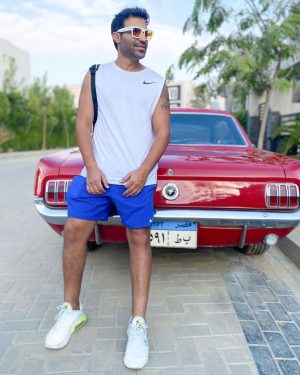 Ahmad Fahmy Thumbnail - 124.2K Likes - Most Liked Instagram Photos