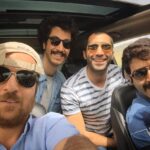 Ahmad Mehranfar Instagram - قيافه ما چهار تا بعد از دريافت يارانه😂😉