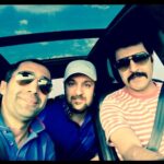 Ahmad Mehranfar Instagram - 😄😃😀 داريم ميريم سر فيلمبرداري سريال علي البدل