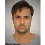 Ahmad Mehranfar Instagram - فيلم سينمايي ،،هفت ماهگي،، كارگردان هاتف عليمرداني عكس مهدي دلخواسته