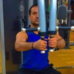 Ahmad Mehranfar Instagram - براي فرار از غم ها پيش به سوي ورزش