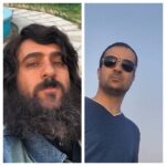 Ahmad Mehranfar Instagram - عصر همه گي بخير😀